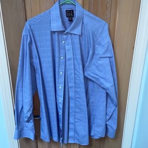 Jos. A. Bank. Traveler's Collection Dress Shirt